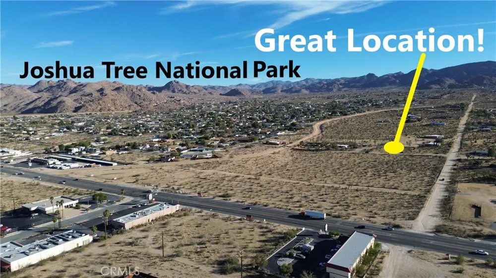 61329 Rocky Vista Lane Joshua Tree, CA 92252