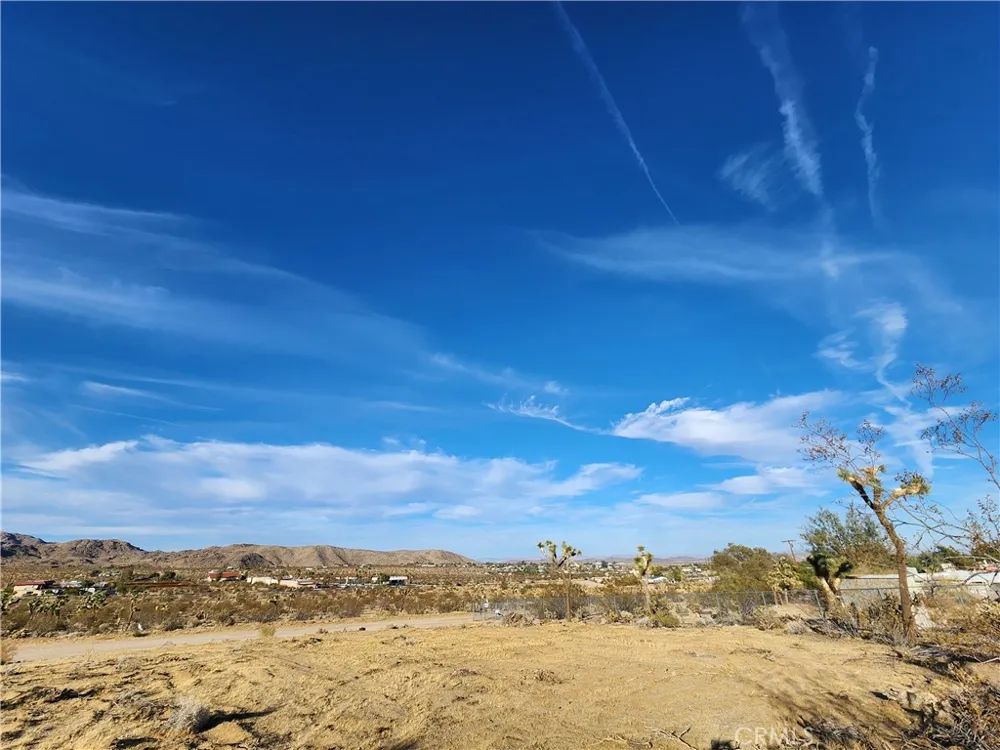 61329 Rocky Vista Lane Joshua Tree, CA 92252