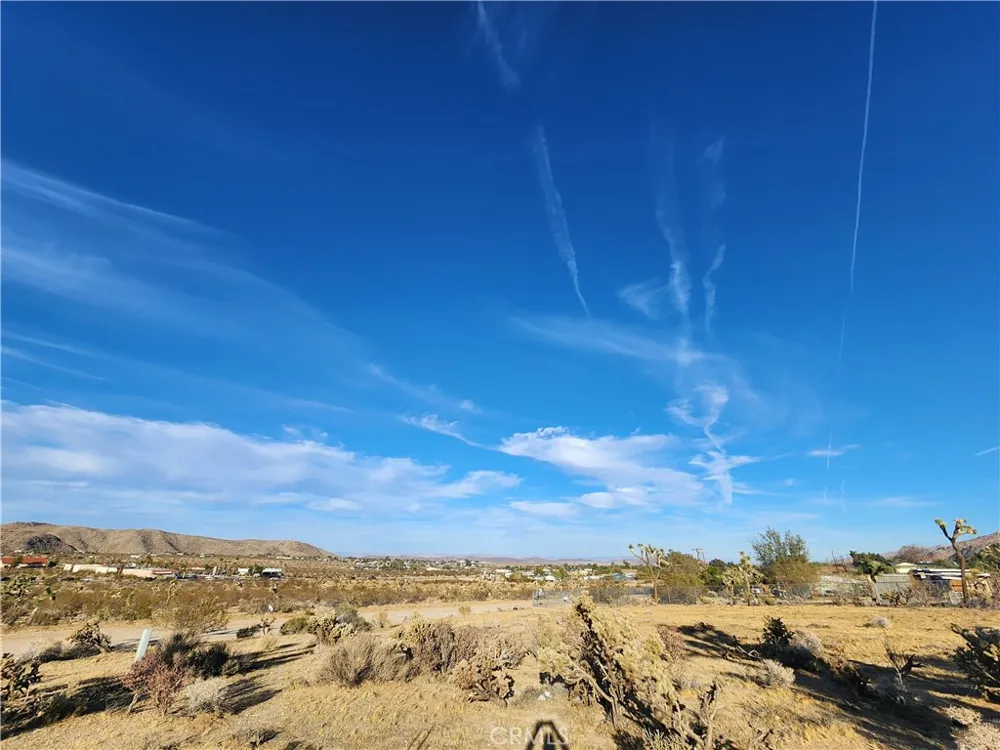 61329 Rocky Vista Lane Joshua Tree, CA 92252