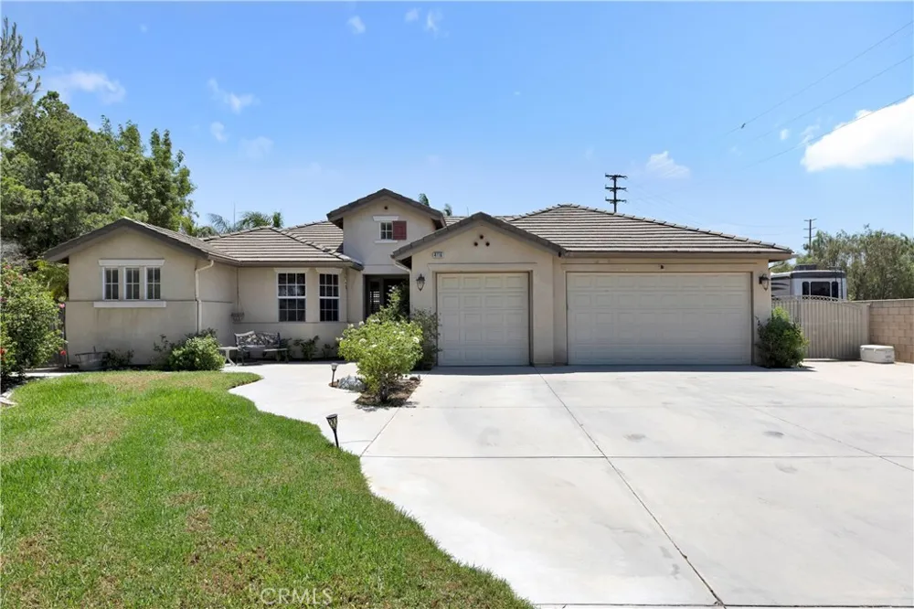 4116 Equestrian Norco, CA 92860