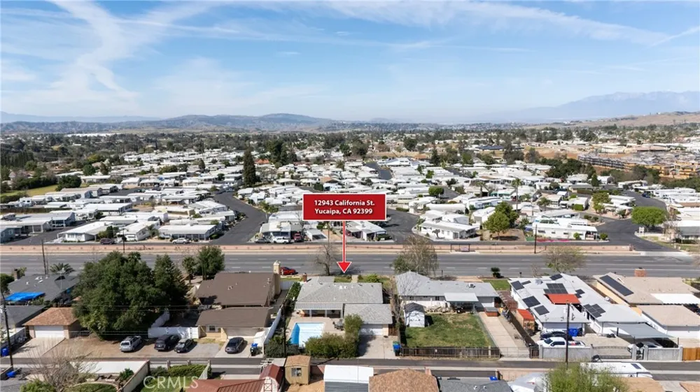 12943 California Yucaipa, CA 92399