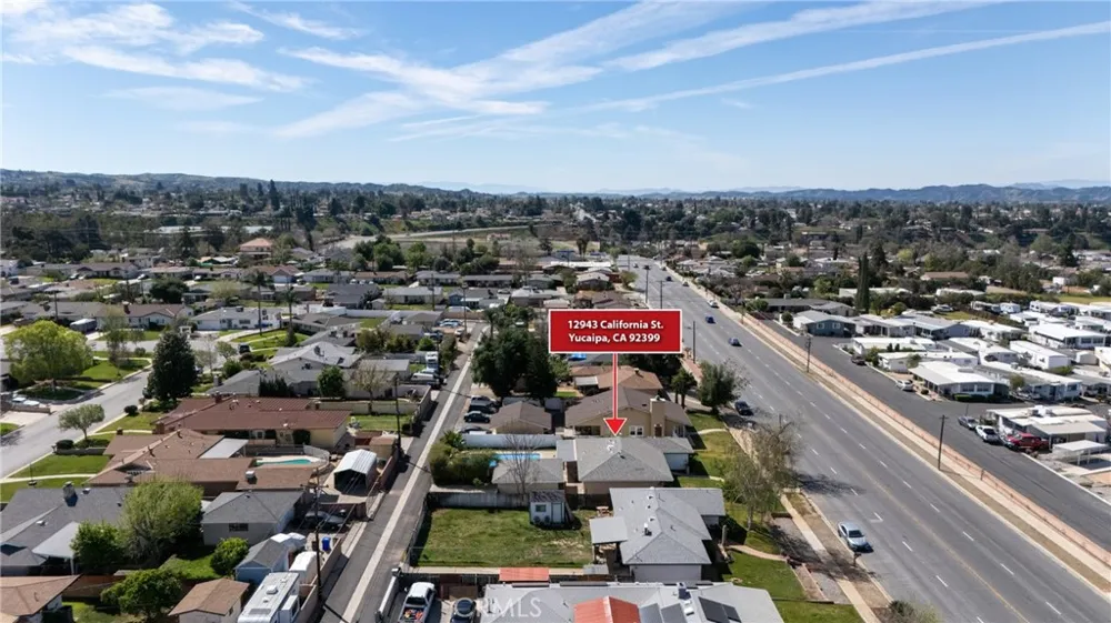 12943 California Yucaipa, CA 92399