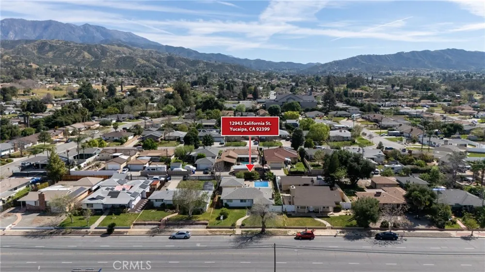 12943 California Yucaipa, CA 92399
