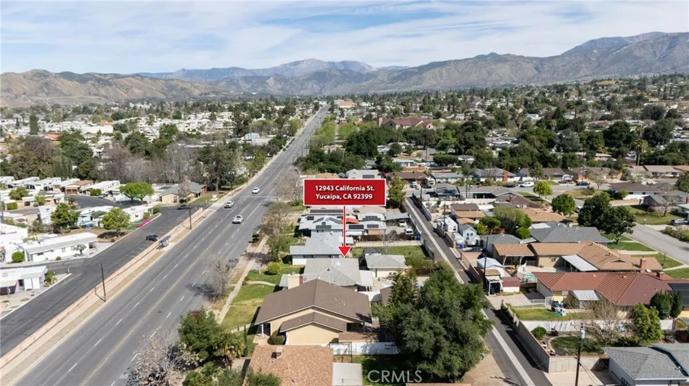 12943 California Yucaipa, CA 92399