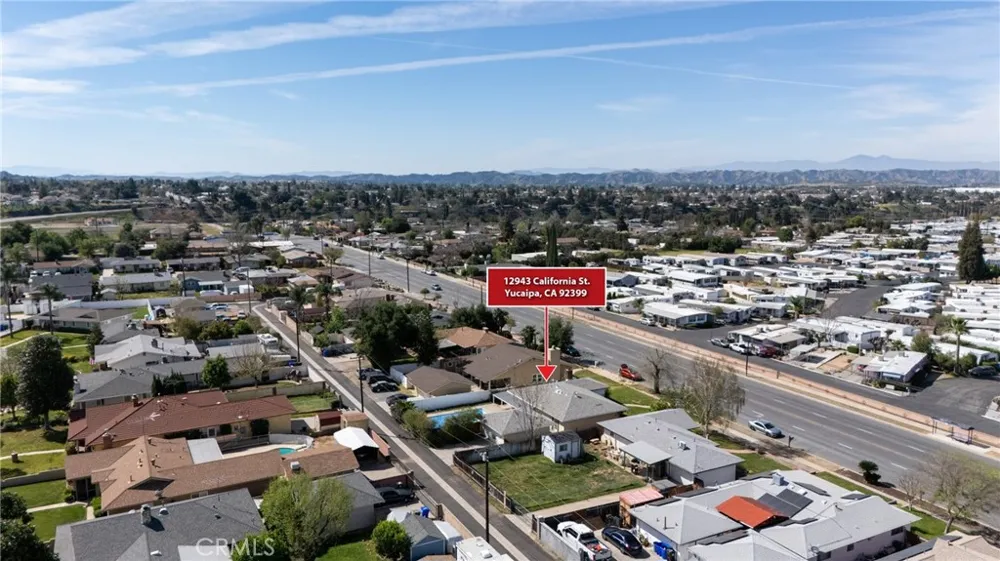 12943 California Yucaipa, CA 92399
