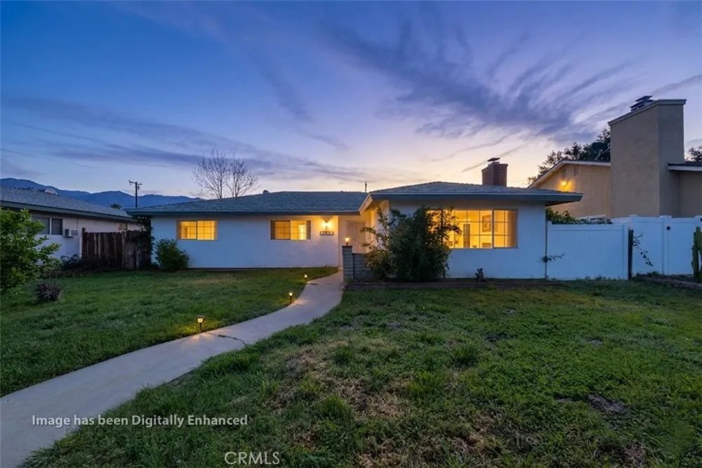 12943 California Yucaipa, CA 92399