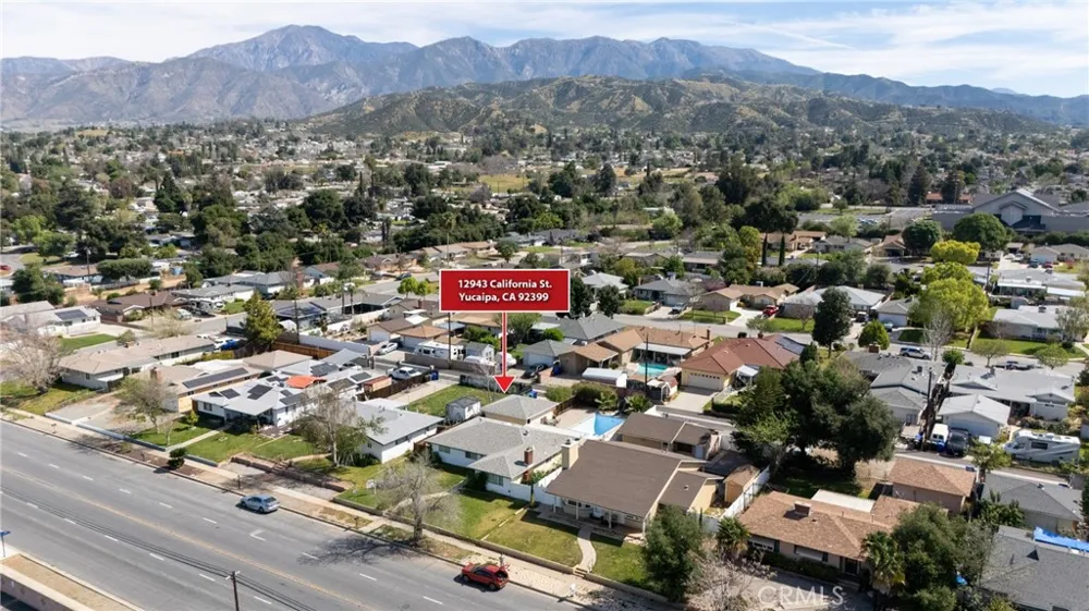 12943 California Yucaipa, CA 92399