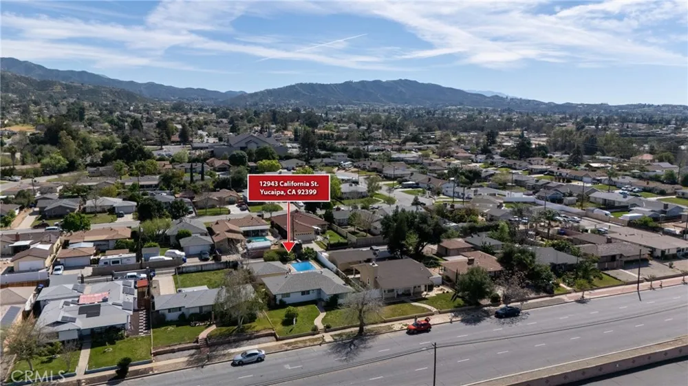 12943 California Yucaipa, CA 92399