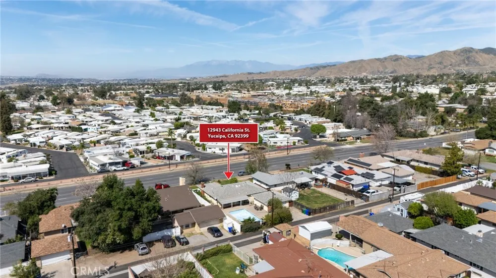 12943 California Yucaipa, CA 92399