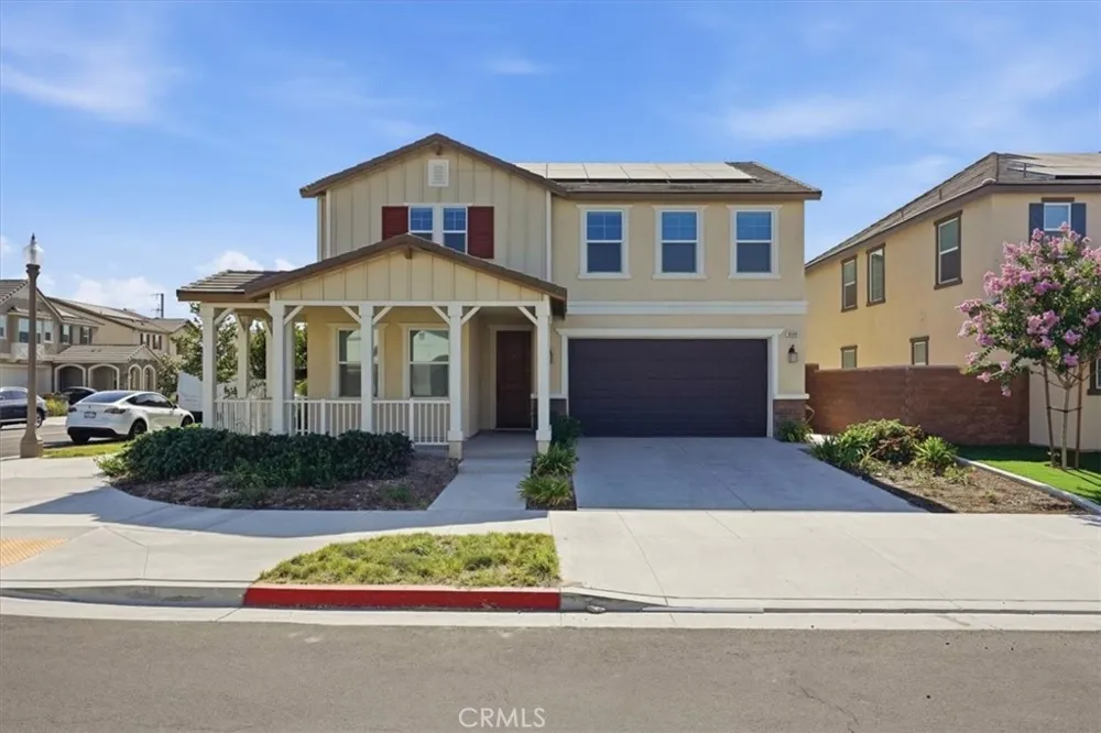 16589 Trailblazer Avenue Chino, CA 91708