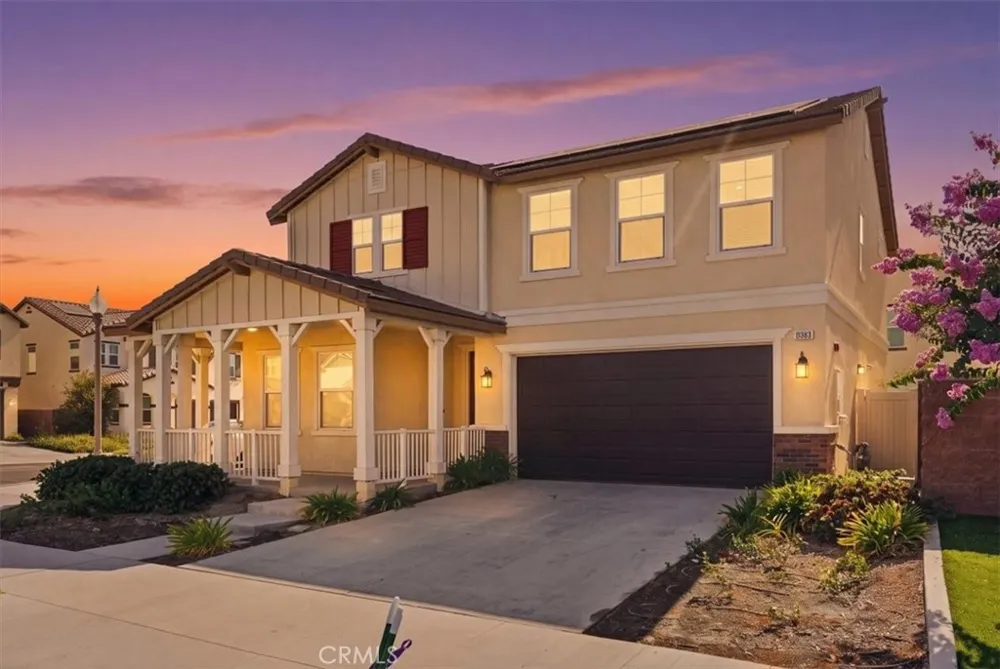 16589 Trailblazer Avenue Chino, CA 91708