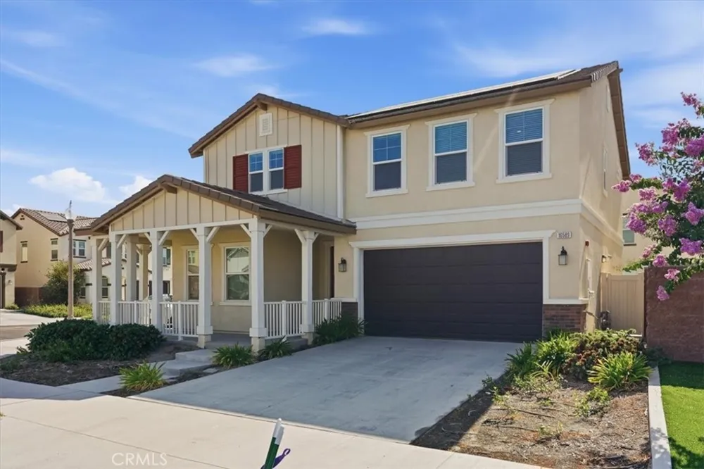 16589 Trailblazer Avenue Chino, CA 91708