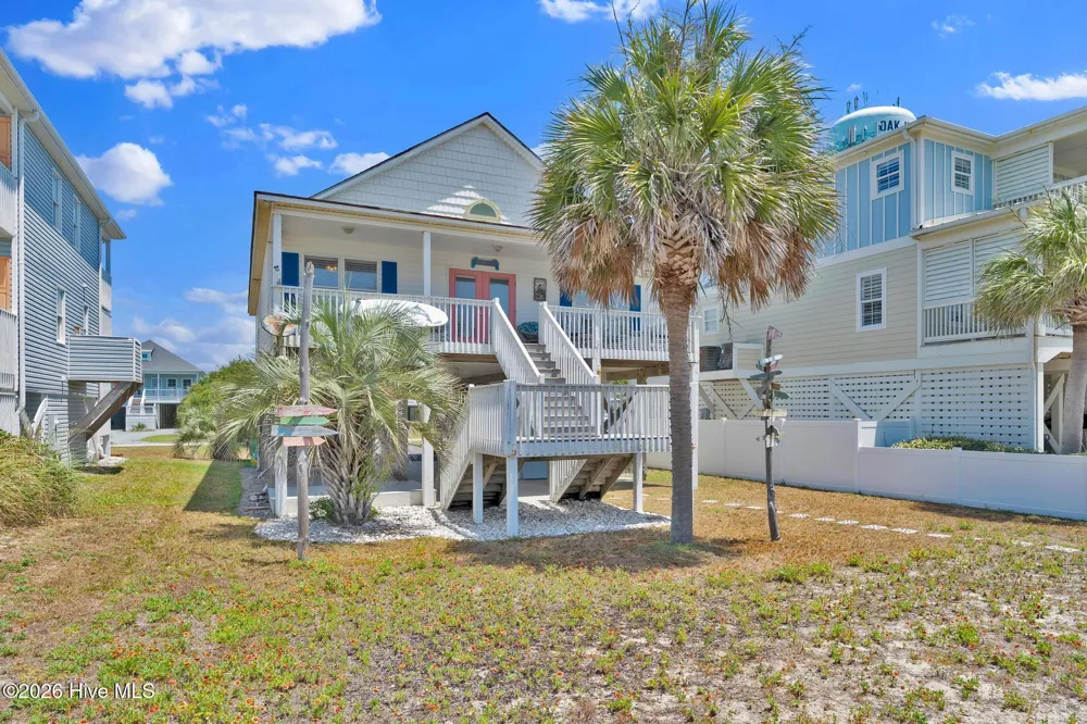 108 W Dolphin Drive Oak Island, NC 28465