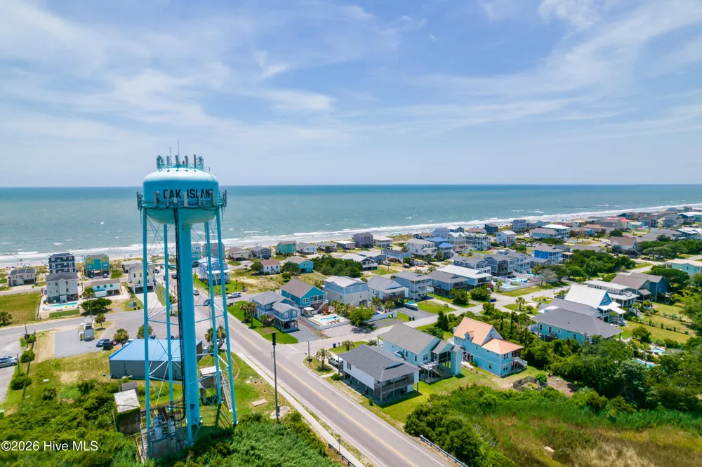 108 W Dolphin Drive Oak Island, NC 28465