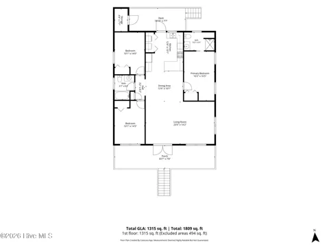 108 W Dolphin Drive