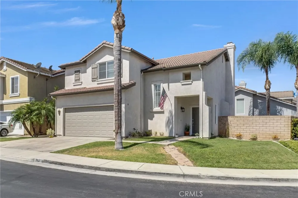 962 Redtail Drive Corona, CA 92879