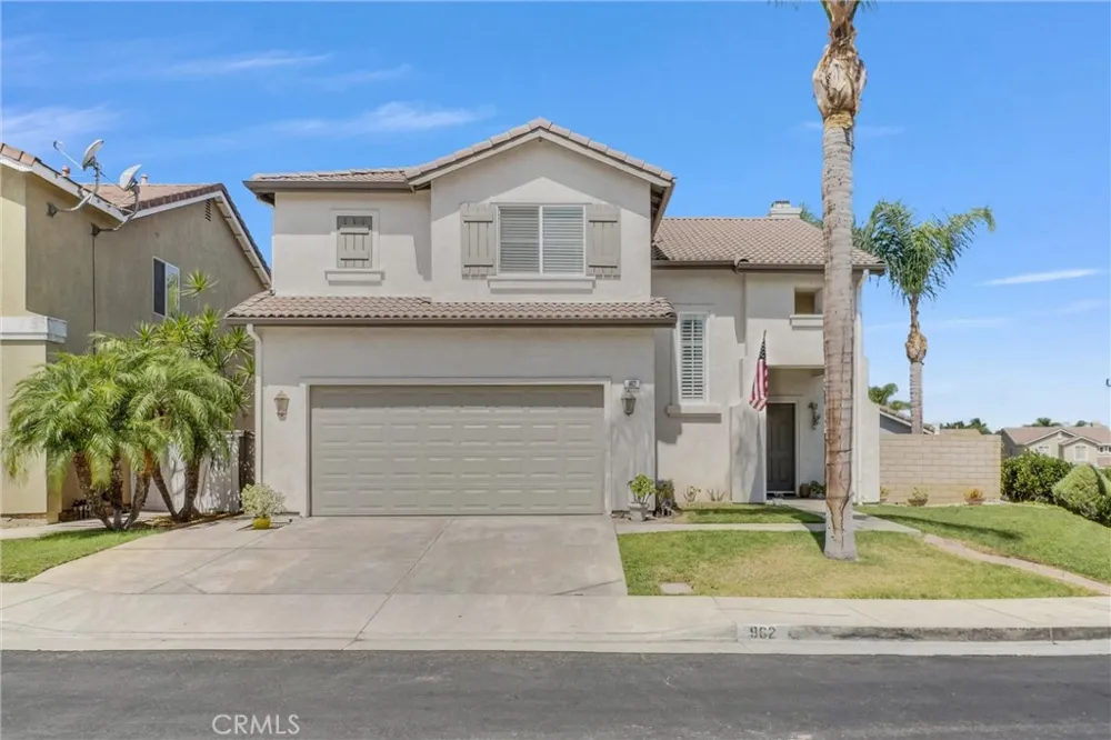 962 Redtail Drive Corona, CA 92879