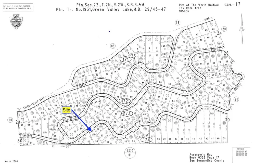 33345 Angeles Green Valley Lake, CA 92341