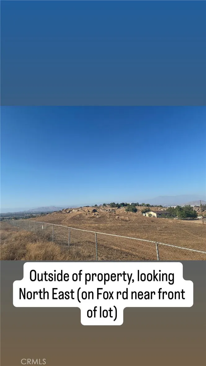 20510 Fox Rd Perris, CA 92570