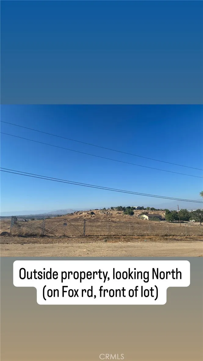 20510 Fox Rd Perris, CA 92570
