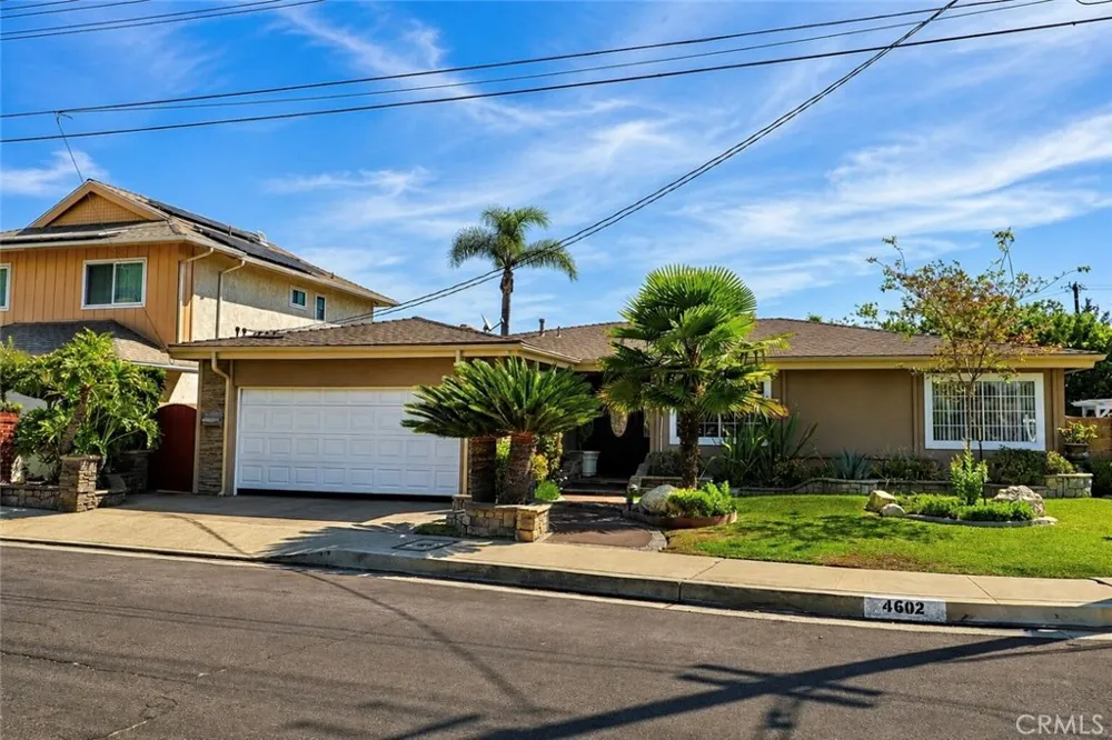 4602 El Reposo Drive Los Angeles, CA 90065