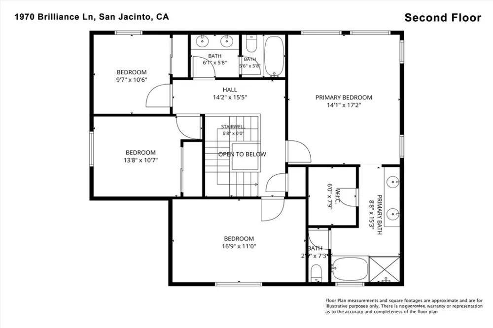 1970 Brilliance Ln San Jacinto, CA 92583