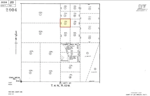 113 E 113th St E/ Juniper Mesa Rd S