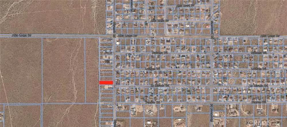7454 Olympic Joshua Tree, CA 92252