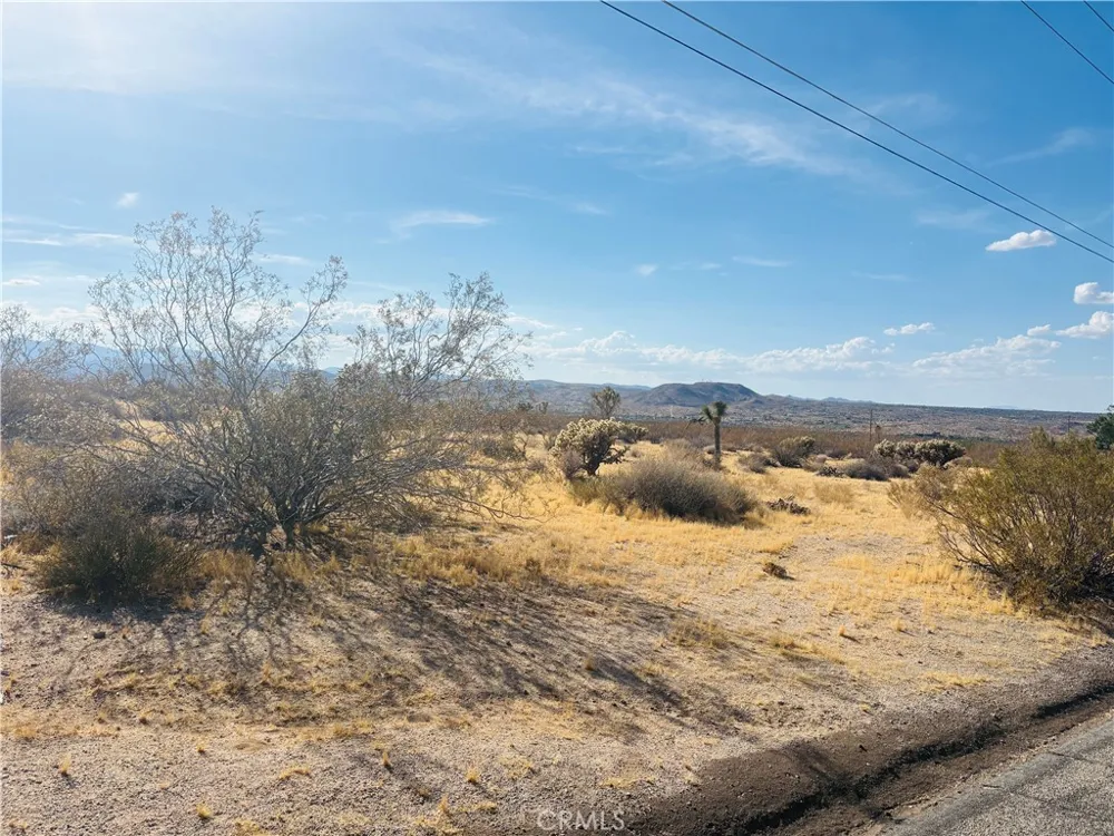 7454 Olympic Joshua Tree, CA 92252