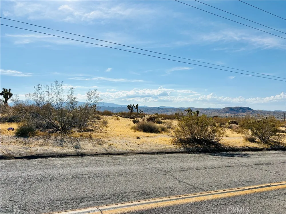 7454 Olympic Joshua Tree, CA 92252