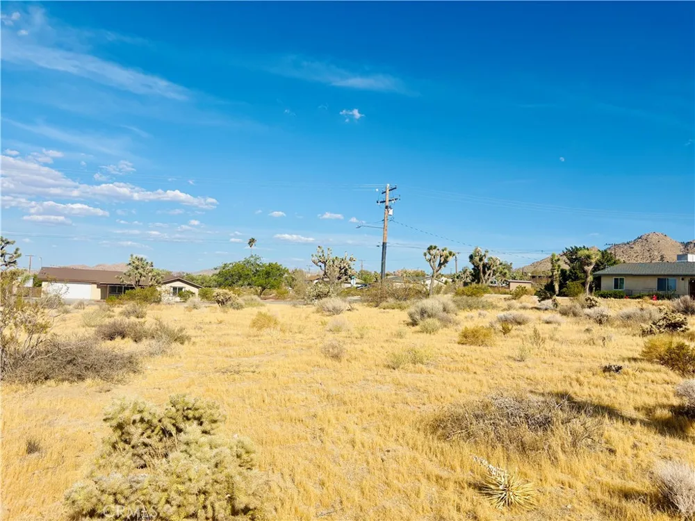7454 Olympic Joshua Tree, CA 92252