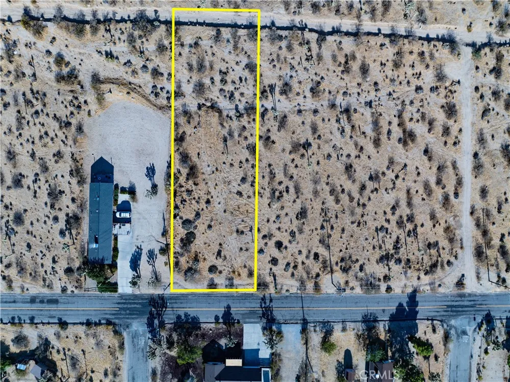 7454 Olympic Joshua Tree, CA 92252