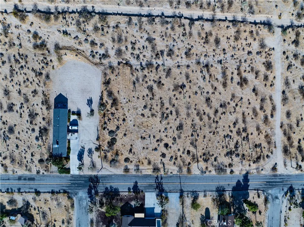 7454 Olympic Joshua Tree, CA 92252