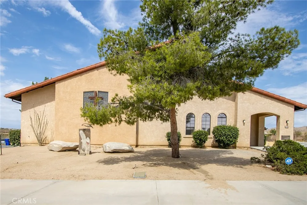 6336 Hallee Road Joshua Tree, CA 92252
