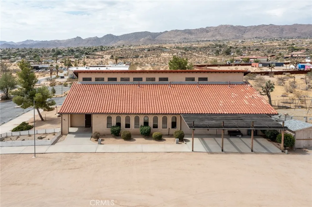 6336 Hallee Road Joshua Tree, CA 92252