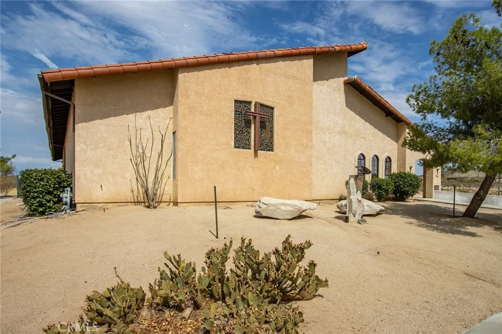 6336 Hallee Road Joshua Tree, CA 92252