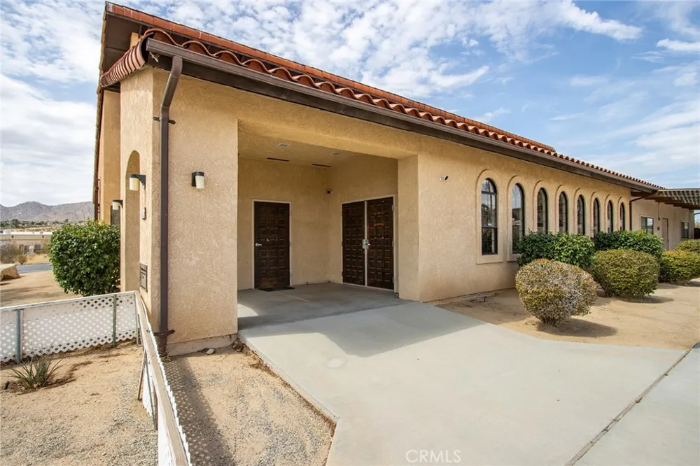 6336 Hallee Road Joshua Tree, CA 92252