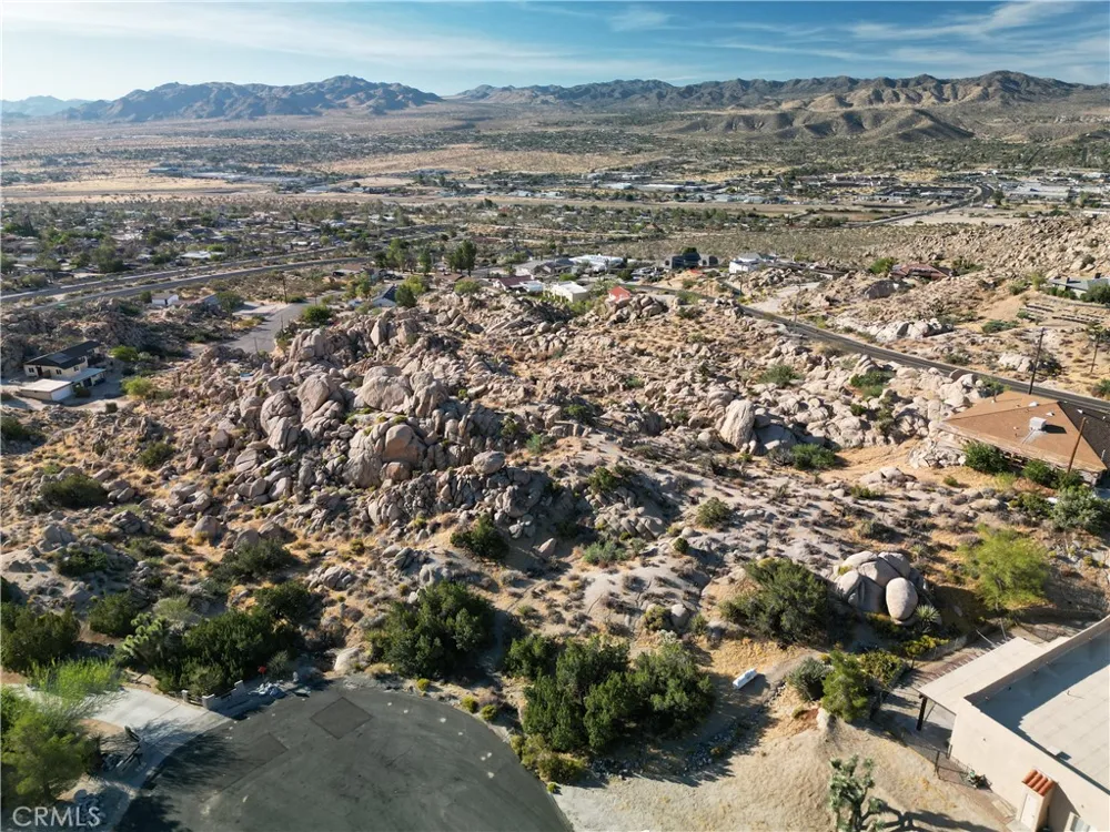 Mirlo Road Yucca Valley, CA 92284