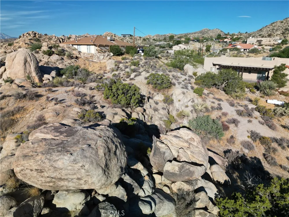 Mirlo Road Yucca Valley, CA 92284