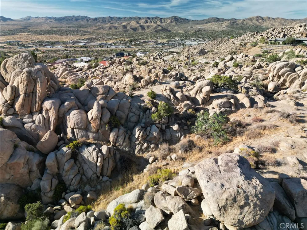 Mirlo Road Yucca Valley, CA 92284