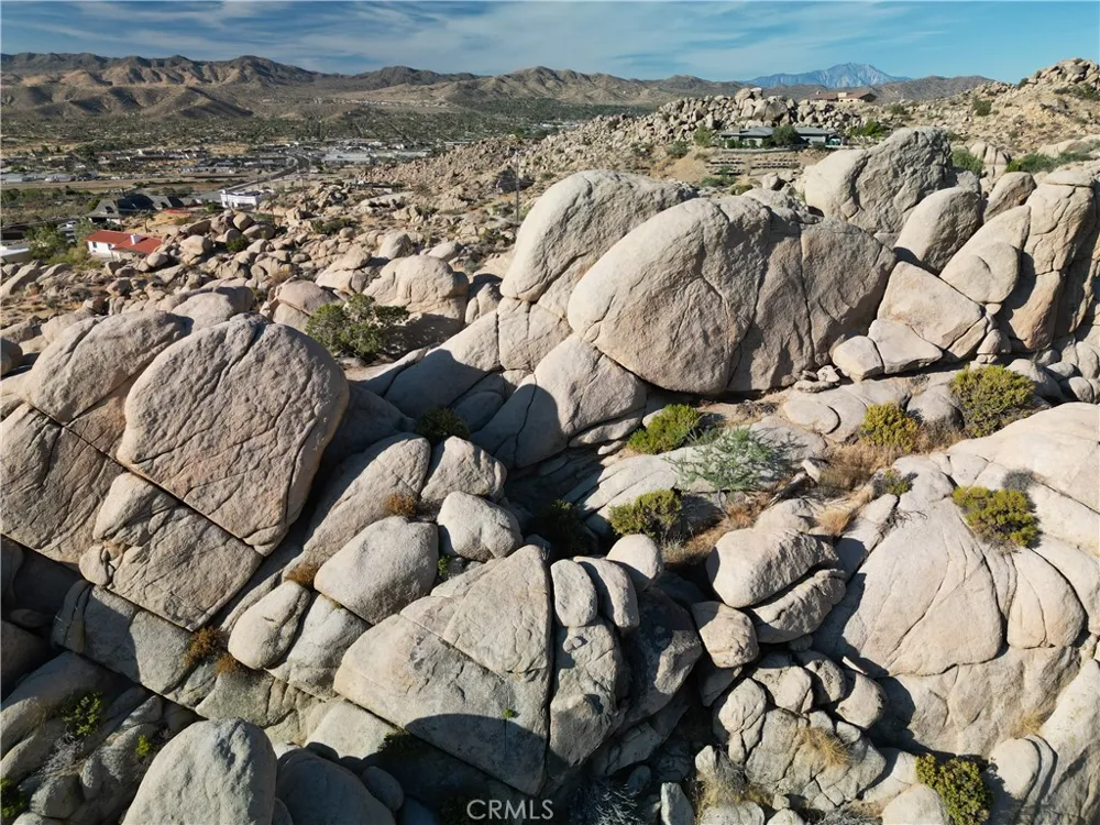 Mirlo Road Yucca Valley, CA 92284