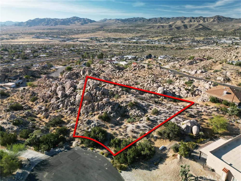 Mirlo Road Yucca Valley, CA 92284