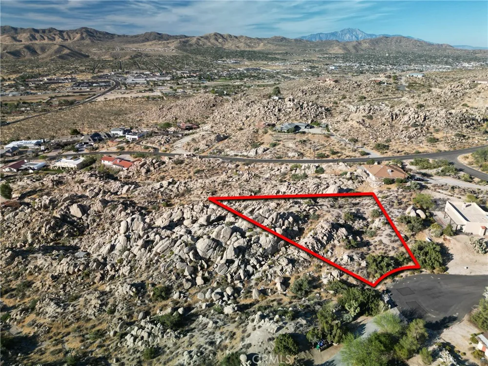 Mirlo Road Yucca Valley, CA 92284