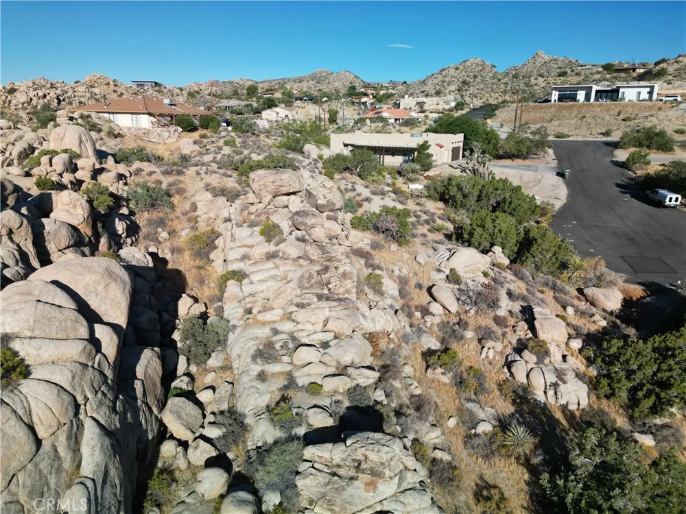 Mirlo Road Yucca Valley, CA 92284