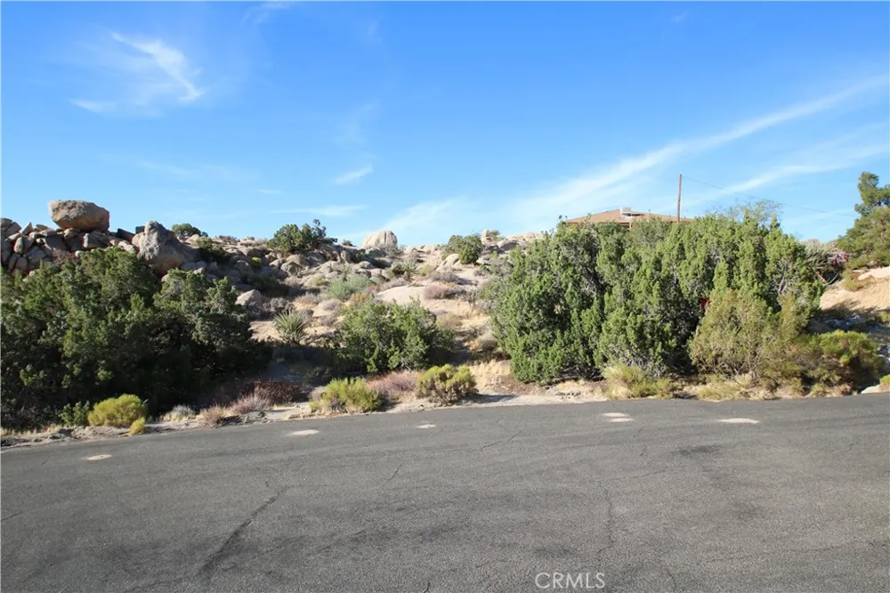 Mirlo Road Yucca Valley, CA 92284