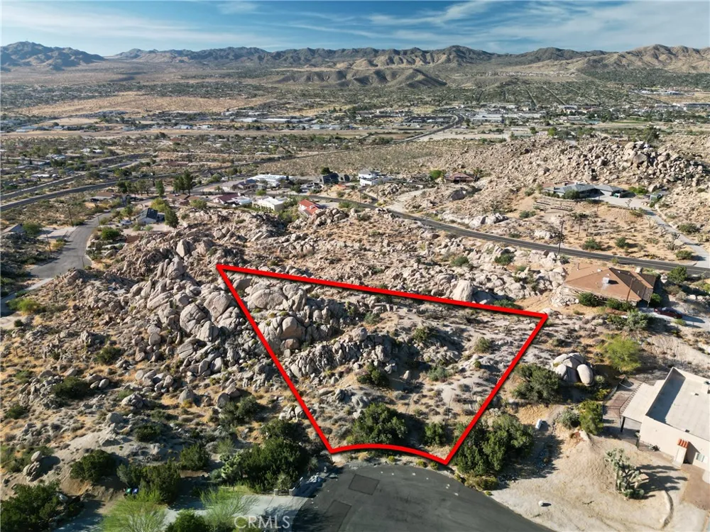 Mirlo Road Yucca Valley, CA 92284