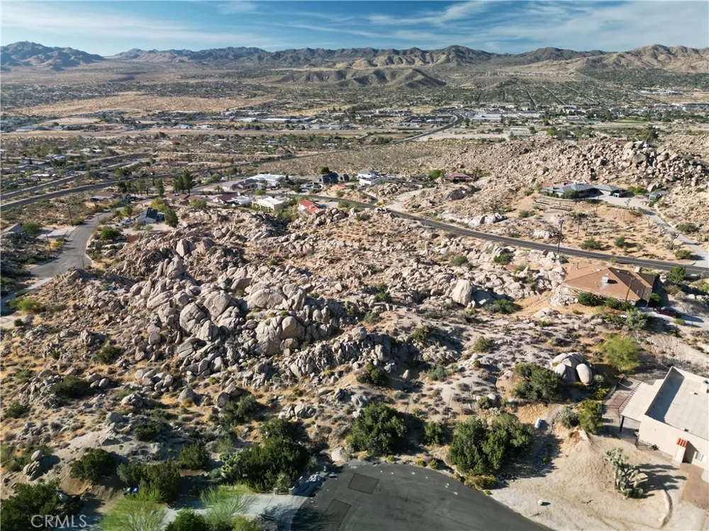 Mirlo Road Yucca Valley, CA 92284
