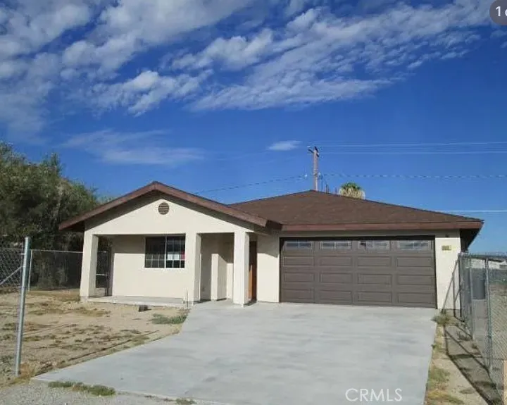 6966 Juniper 29 Palms, CA 92277