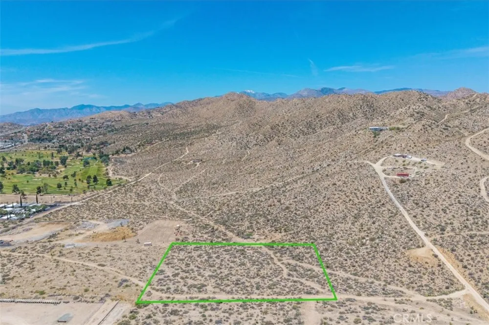 55652 Buena Vista Drive Yucca Valley, CA 92284