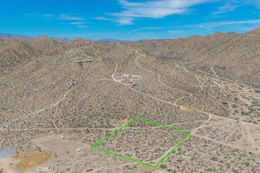 55652 Buena Vista Drive Yucca Valley, CA 92284